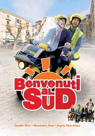Bienvenue dans le sud-poster-2010-1768744106