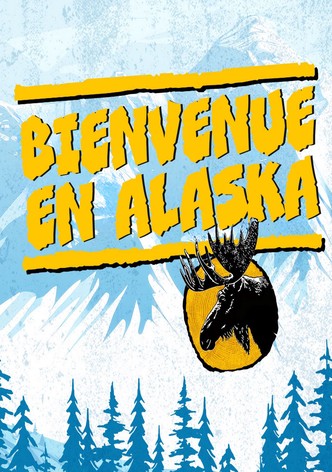Bienvenue en Alaska-poster-1990-1767318289