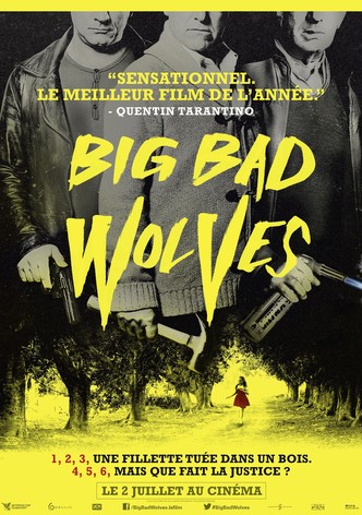 Big Bad Wolves-poster-2013-1768813605