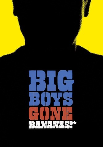 Big Boys Gone Bananas!*-poster-2011-1767864130
