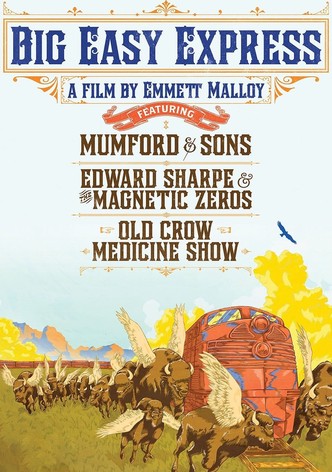 Big Easy Express-poster-2012-1768813112