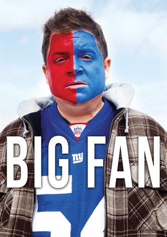 Big Fan-poster-2009-1768731816