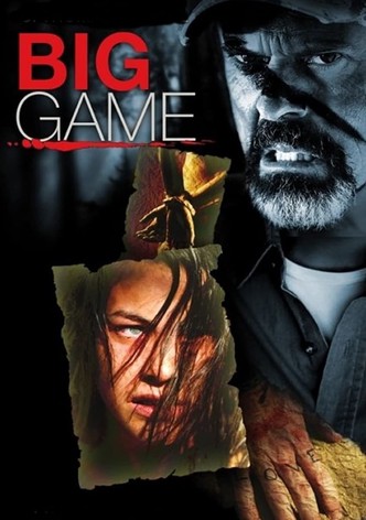 Big Game-poster-2008-1768730118