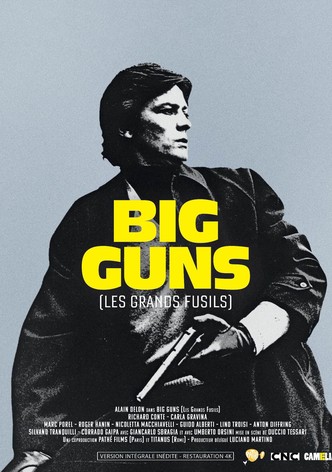 Big Guns – Les Grands fusils-poster-1973-1768605358