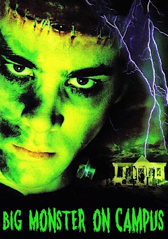 Big Monster on Campus-poster-1998-1768656946