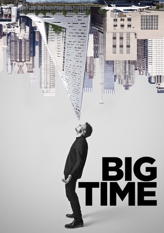 Big Time – Dans la tête de Bjarke Ingels-poster-2017-1768849269