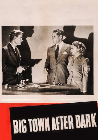 Big Town After Dark-poster-1947-1768551244
