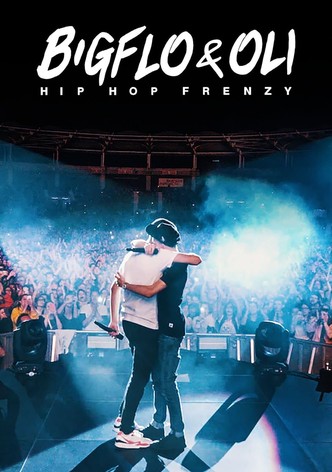 Bigflo & Oli : Presque Trop-poster-2020-1769316238