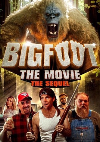 Bigfoot The Movie-poster-2015-1768821360