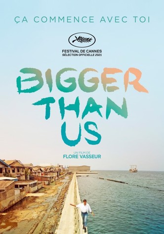 Bigger Than Us-poster-2021-1768460291