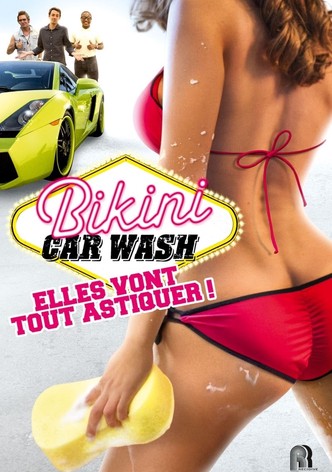 Bikini Car Wash-poster-2015-1768821556