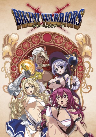 Bikini Warriors-poster-2015-1768397939
