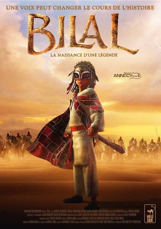 Bilal : La Naissance d&rsquo;une légende-poster-2016-1768835002