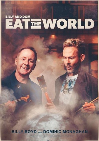 Billy & Dom Eat the World-poster-2025-1768497103