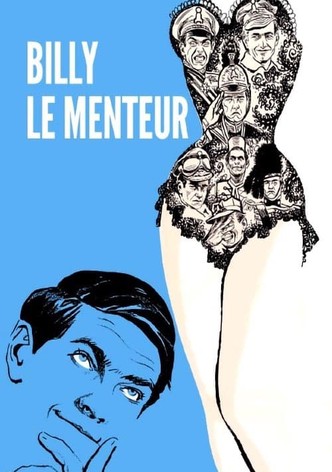 Billy le menteur-poster-1963-1768555059