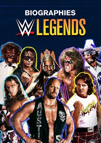 Biography: WWE Legends-poster-2021-1768460820