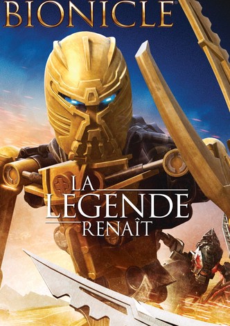 Bionicle : La légende renaît-poster-2009-1768733081