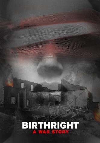 Birthright: A War Story-poster-2017-1768850528