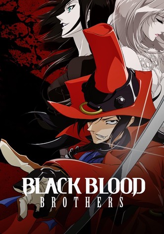 Black Blood Brothers-poster-2006-1768380698