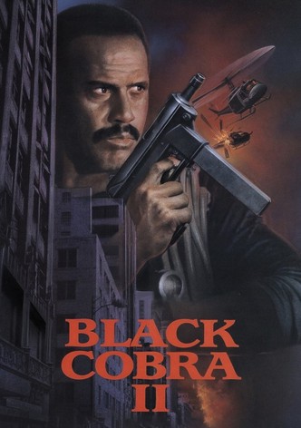 Black Cobra II-poster-1989-1768652177