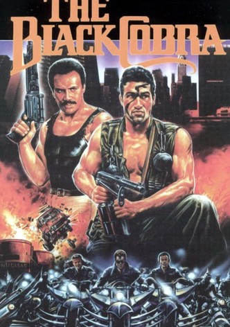 Black Cobra-poster-1987-1768650710