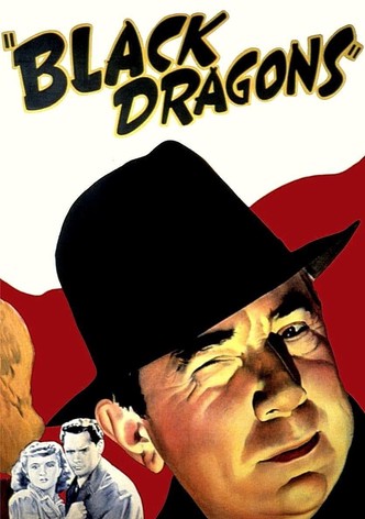 Black Dragons-poster-1942-1768549269