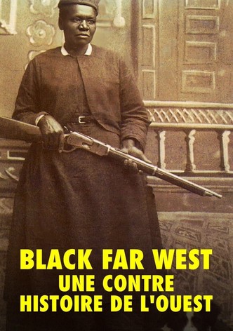Black Far West : Une contre-histoire de l&rsquo;Ouest-poster-2022-1767760176