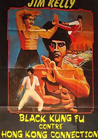 Black Kung-Fu contre Hong Kong Connection-poster-1978-1768611045