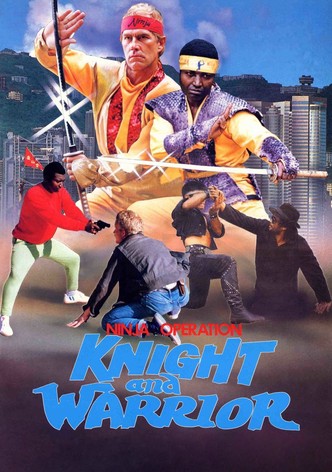 Black Ninja-poster-1987-1768651379