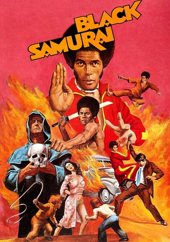 Black Samurai-poster-1976-1768610114
