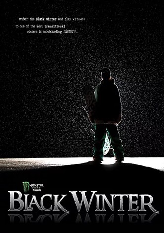 Black Winter-poster-2009-1768733280