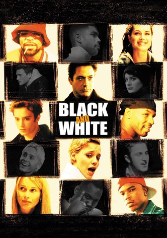 Black and White-poster-1999-1768657636