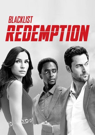 Blacklist : Redemption-poster-2017-1768410550