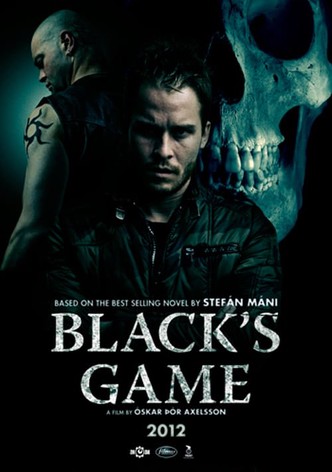 Black&rsquo;s Game-poster-2012-1768811278