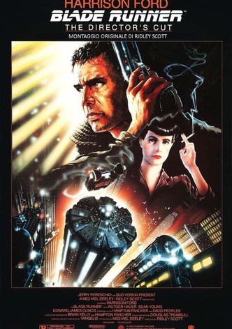 Blade Runner: Version du realisateur-poster-1992-1768653475