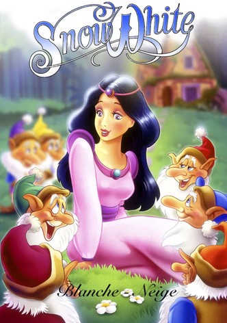 Blanche Neige-poster-1995-1767794793