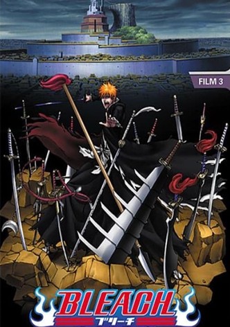 Bleach : Fade to Black-poster-2008-1768730519