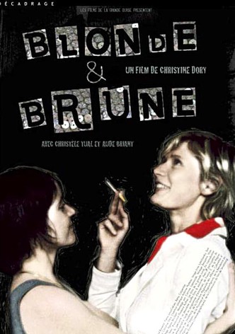 Blonde et brune-poster-2005-1768692607