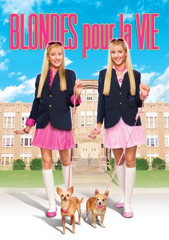 Blondes pour la vie-poster-2009-1768732907