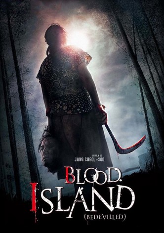 Blood Island-poster-2010-1768733609