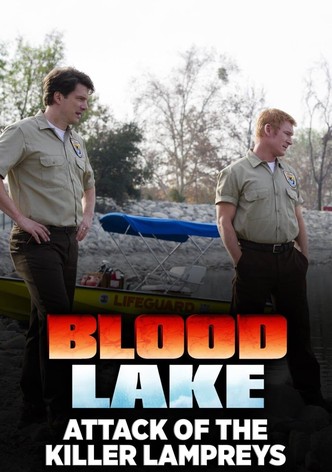 Blood Lake: Attack of the Killer Lampreys-poster-2014-1768819540