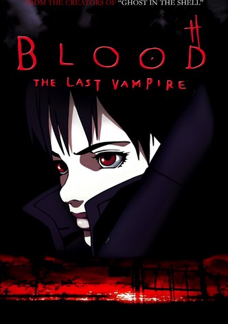 Blood: The Last Vampire-poster-2000-1768658007