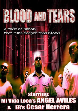 Blood and Tears-poster-1999-1768657450