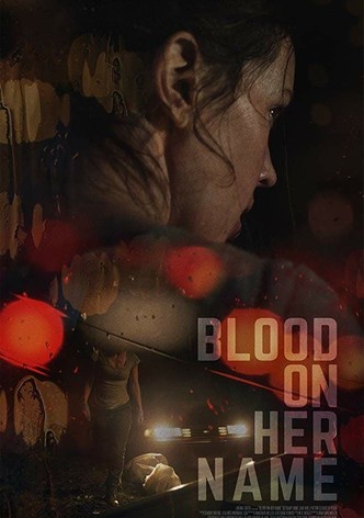 Blood on Her Name-poster-2020-1769316671