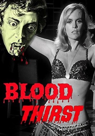 Blood thirst-poster-1971-1768571022