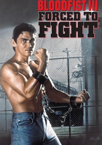 Bloodfist III: Forced to Fight-poster-1992-1768654142