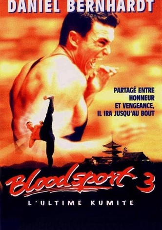 Bloodsport 3 : L&rsquo;Ultime Kumite-poster-1996-1768656110