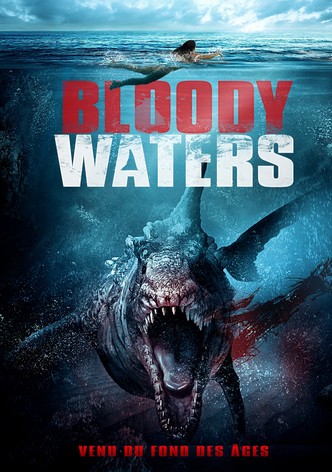 Bloody Waters : Eaux Sanglantes-poster-2010-1768744801