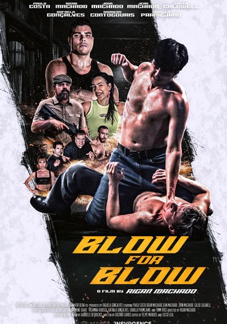 Blow for Blow-poster-2025-1767261952