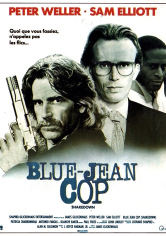 Blue-Jean Cop-poster-1988-1768651865
